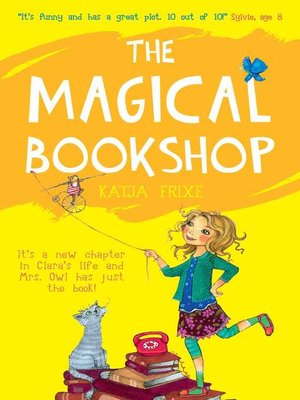 cover image of The Magical Bookshop